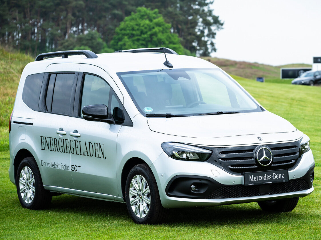 MercedesTrophy bei WINSTONgolf