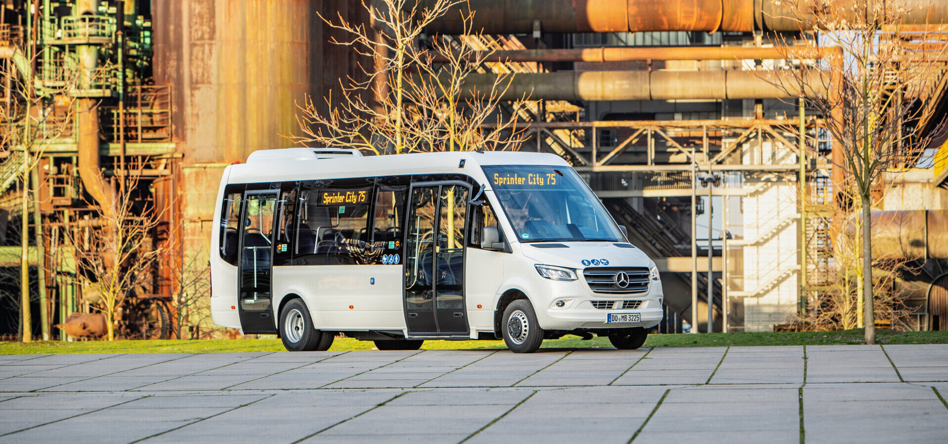 Tremonia Minibusse - Sprinter City 75