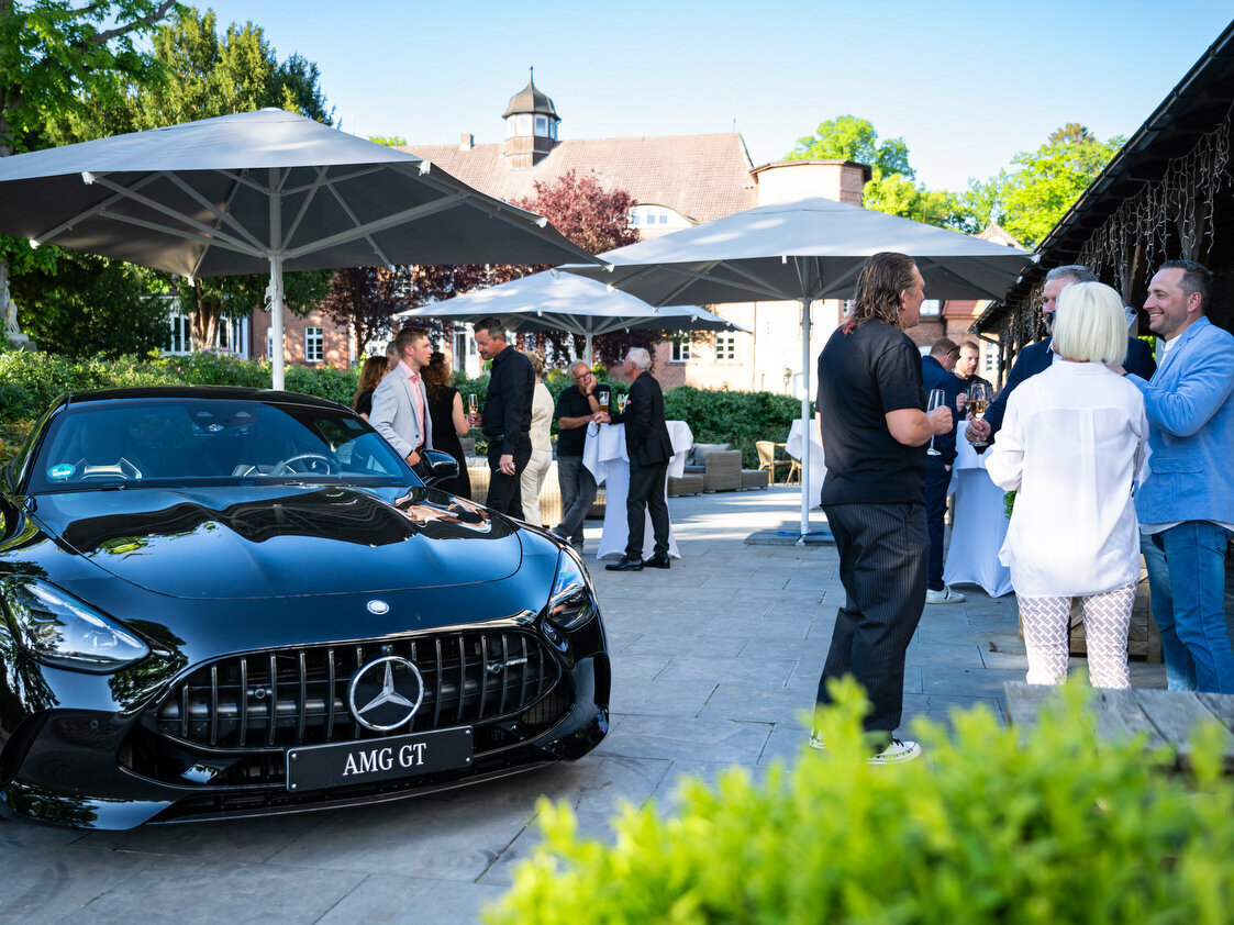 MercedesTrophy bei WINSTONgolf