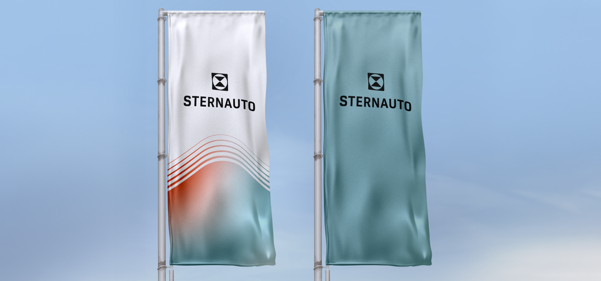 Flaggen von STERNAUTO