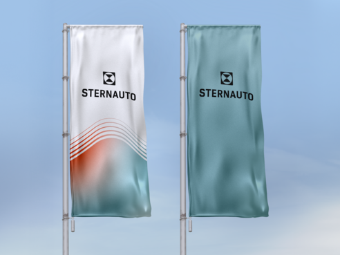 Flaggen von STERNAUTO