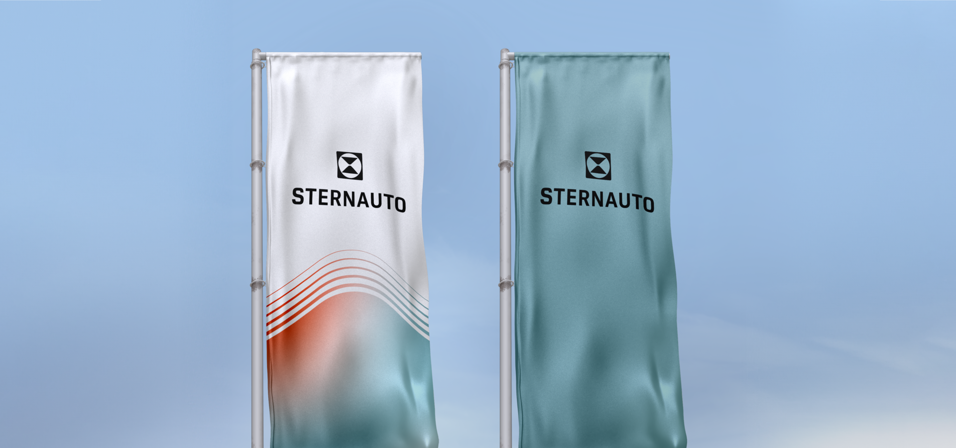 Flaggen von STERNAUTO