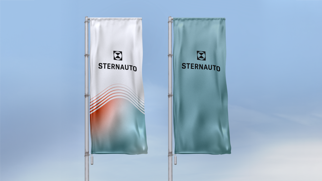 Flaggen von STERNAUTO