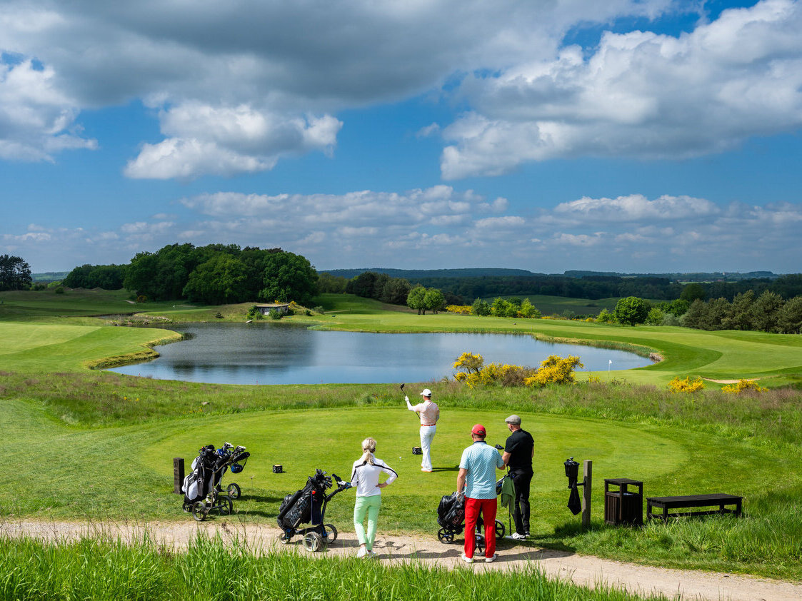 MercedesTrophy bei WINSTONgolf