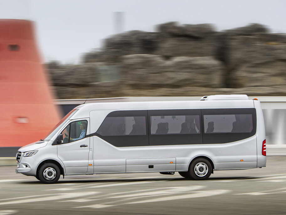 Tremonia Minibusse - Sprinter Travel 75