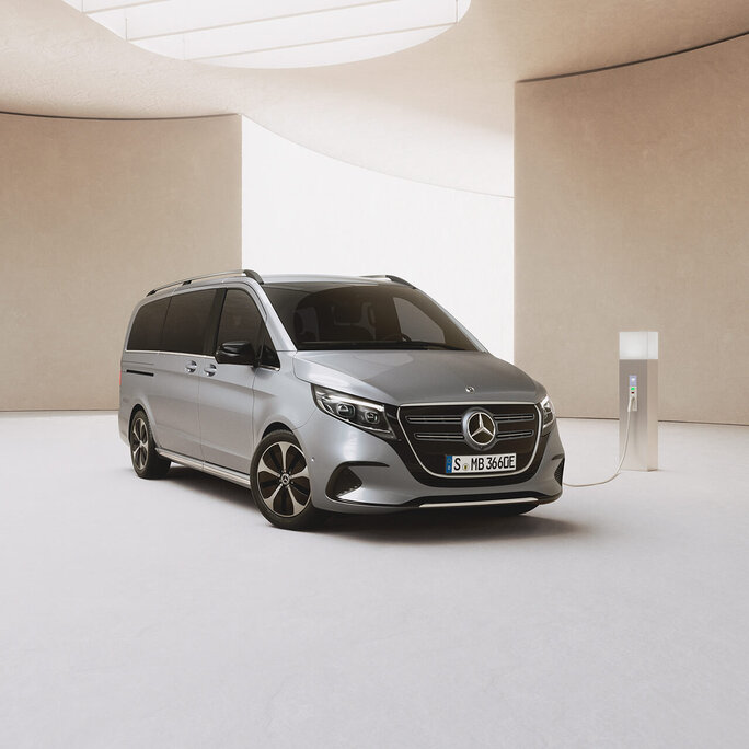 Mercedes-Benz EQV