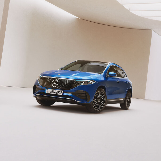 Mercedes-Benz EQA