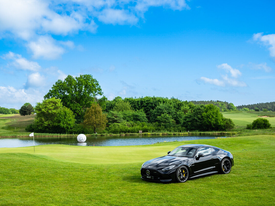 MercedesTrophy bei WINSTONgolf