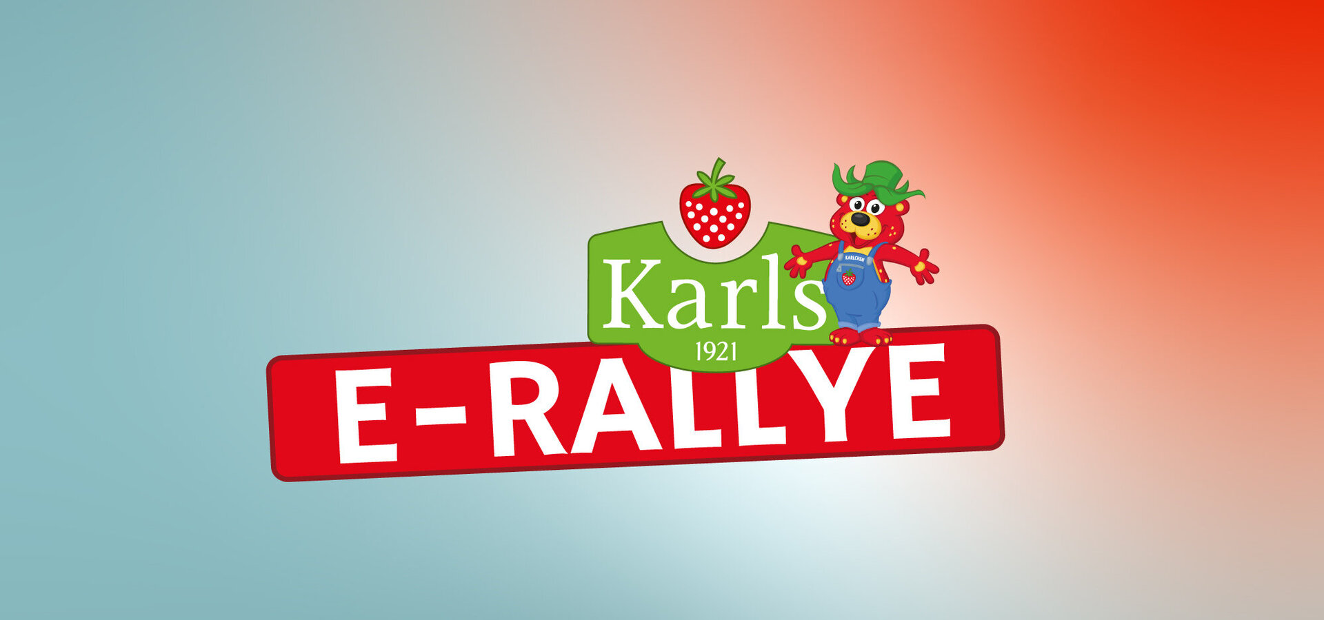 Karls e-Rallye mit smart