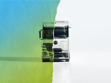 Mercedes-Trucks eActros 600