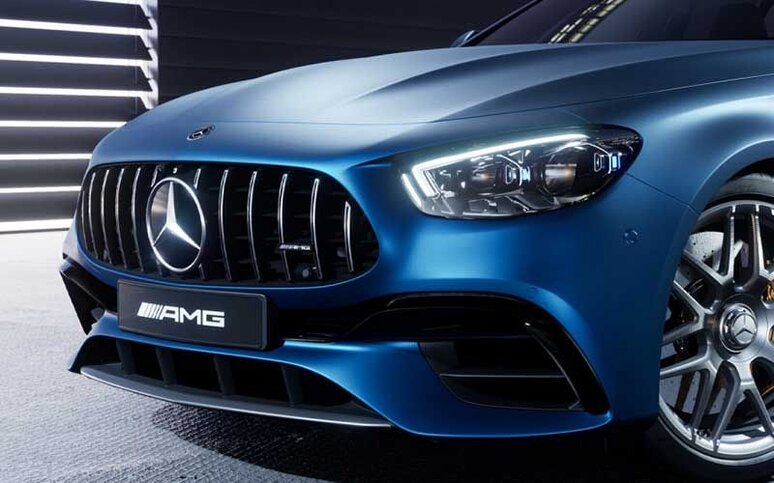 Das Mercedes-AMG E-Klasse T-Modell