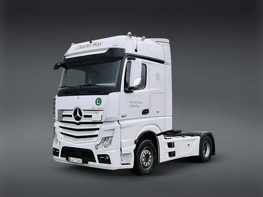 Mercedes-Benz Trucks CharterWay - Actros L