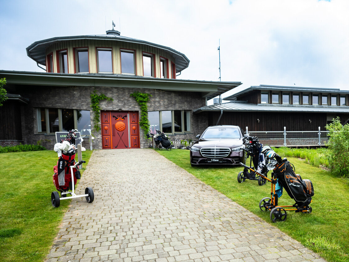 MercedesTrophy bei WINSTONgolf