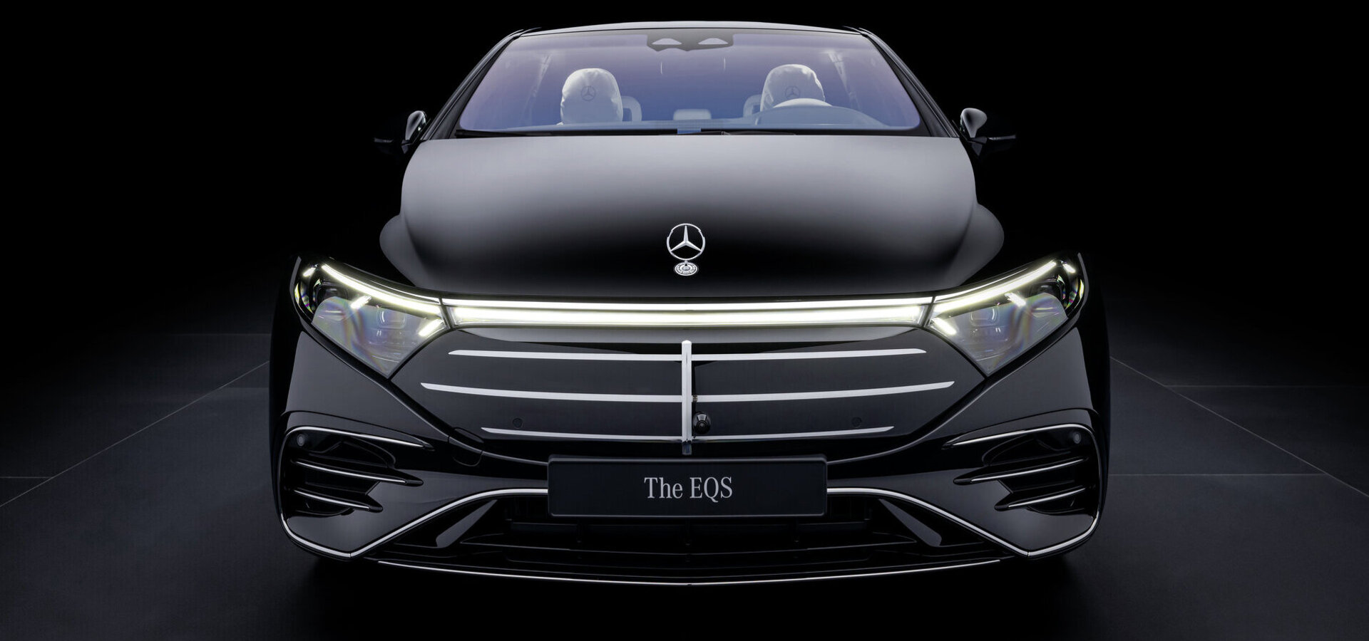 Mercedes-Benz EQS 580