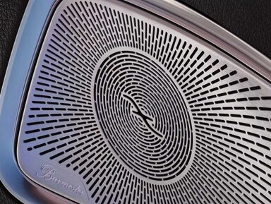 Burmester® 3D-Surround-Soundsystem im Mercedes-Benz C-Klasse T-Modell