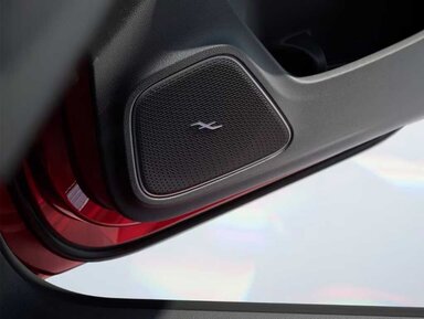 Burmester® Surround-Soundsystem mit Dolby® Atmos des Mercedes-Benz CLA Shooting Brake