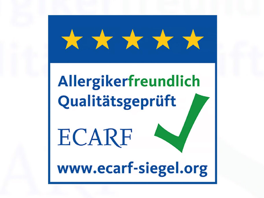 ECARF Zertifikat