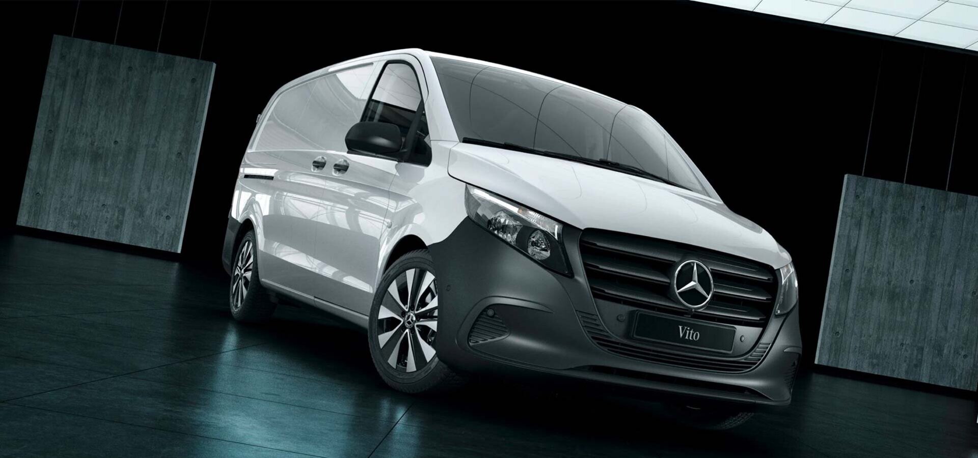 Mercedes-Benz Vito Kastenwagen