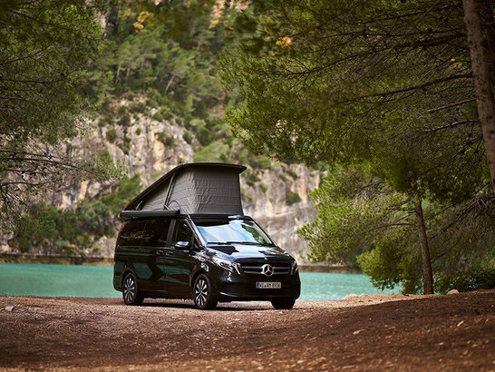 Mercedes-Benz Rent - Camper mieten