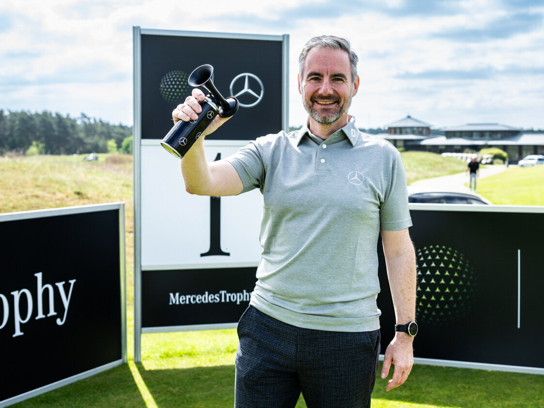 MercedesTrophy bei WINSTONgolf