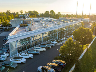 STERNAUTO in Erfurt - Center Außenaufnahme