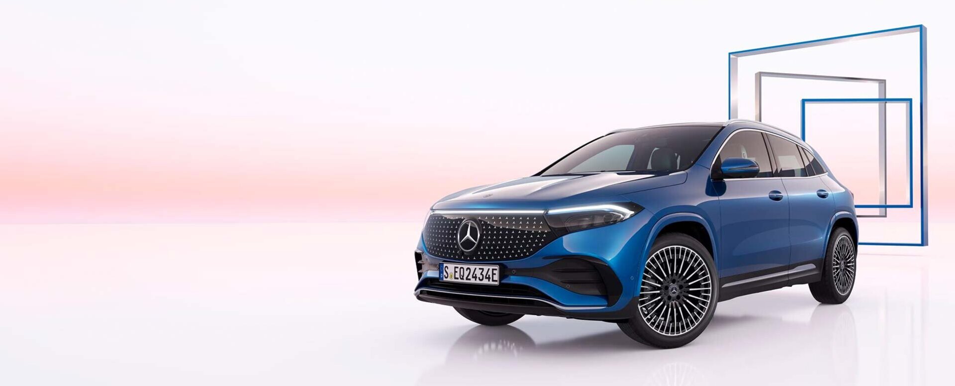 Mercedes-Benz EQA