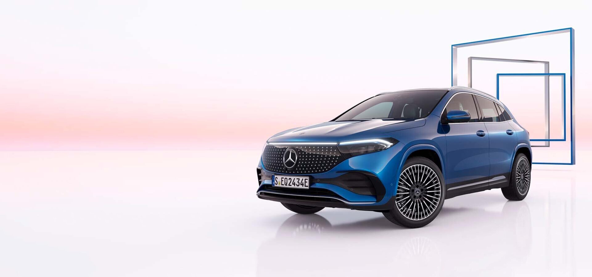 Mercedes-Benz EQA