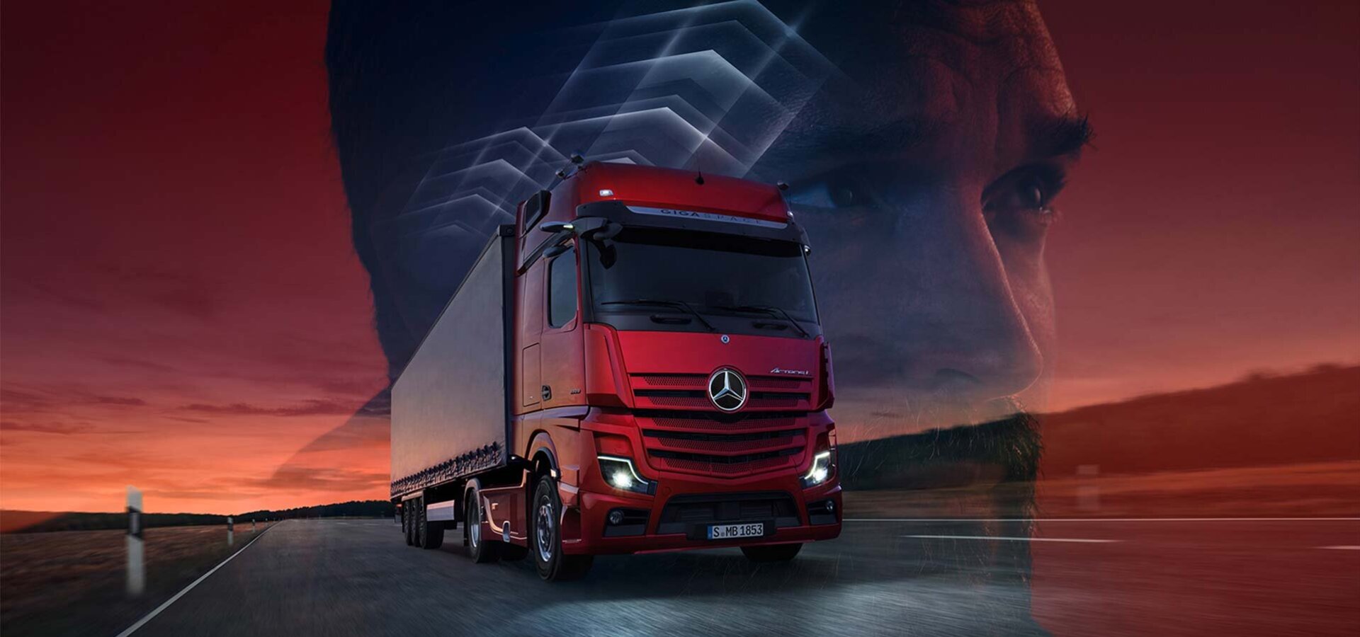 Mercedes-Benz Actros L