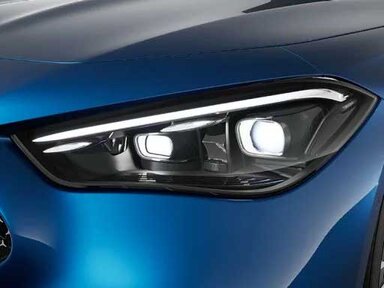 DIGITAL LIGHT des CLE Cabriolets