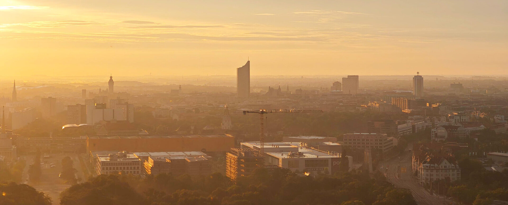 ÜBERSTUNDE Afterwork-Event am Völkerschlachtdenkmal in Leipzig