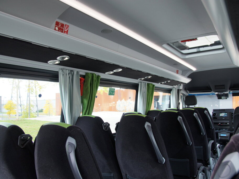 Tremonia Minibusse - Sprinter Transfer 45