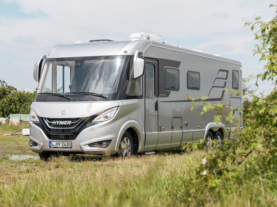 Hymer Wohnmobile