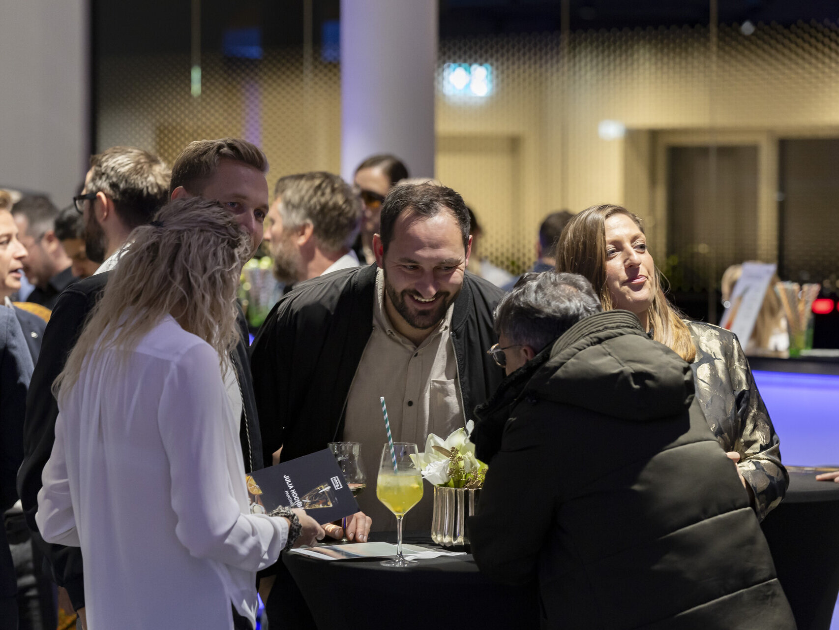 Mercedes-Benz Vernissage in Leipzig