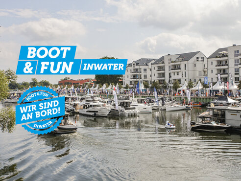 BOOT & FUN INWATER Teaser