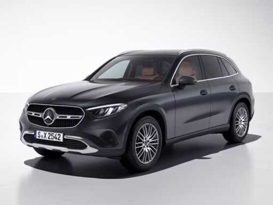 Ausstattungslinie AVANTGARDE des Mercedes-Benz GLC