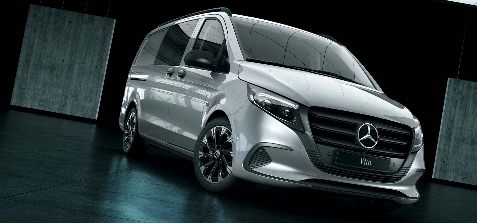 Mercedes-Benz Vito Mixto