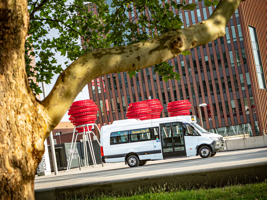 Tremonia Minibusse - Sprinter City 45