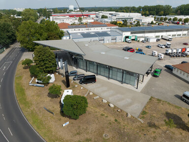 STERNAUTO in Potsdam - Verkehrshof