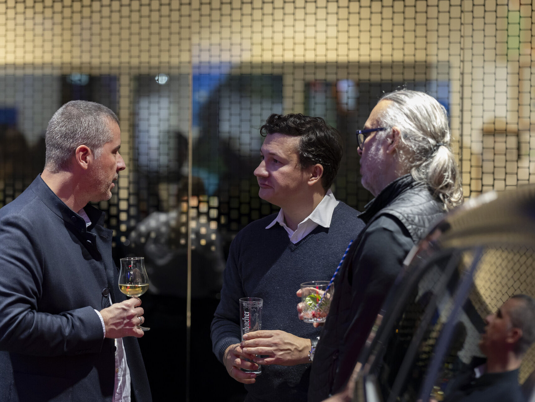 Mercedes-Benz Vernissage in Leipzig