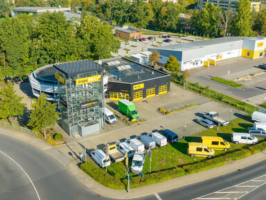 STERNAUTO in Dresden - Langer Weg - trapoSale