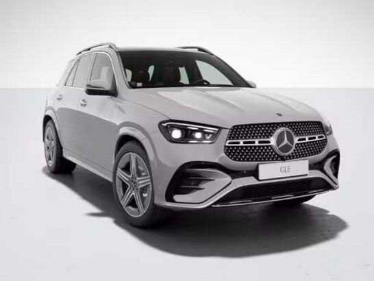 Ausstattungslinie AMG Line des Mercedes-Benz GLE