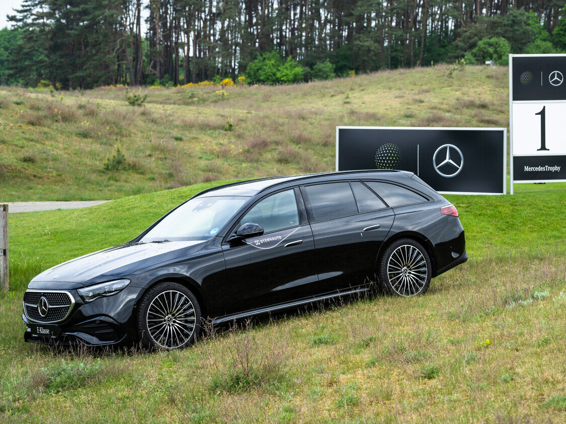 MercedesTrophy bei WINSTONgolf