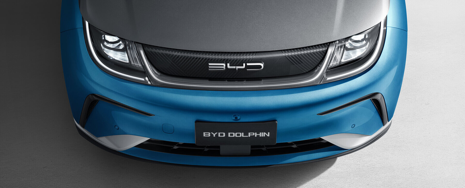 BYD Dolphin - Elektroauto