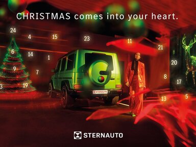 STERNAUTO Service Adventskalender