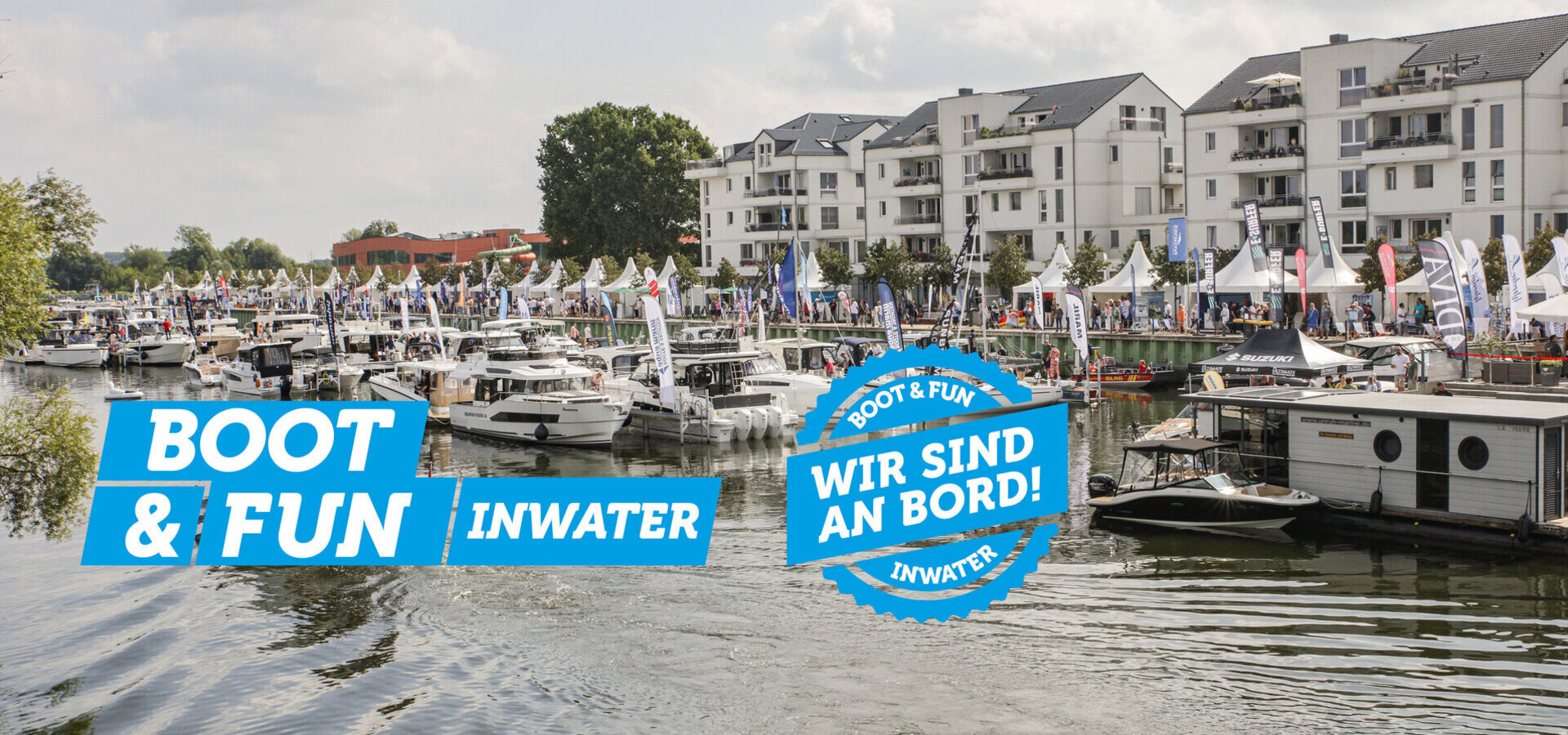 BOOT & FUN INWATER 2024