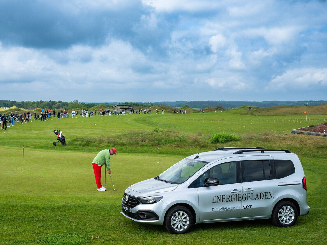 MercedesTrophy bei WINSTONgolf