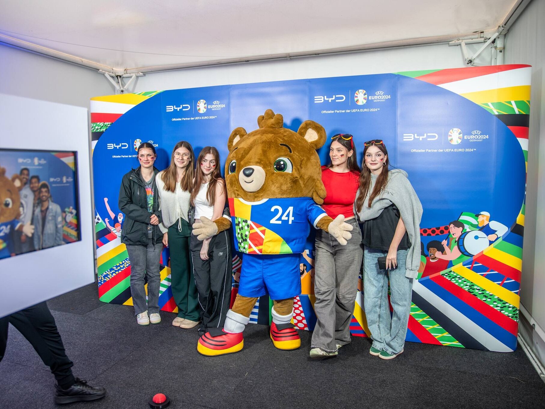 STERNAUTO im Fußballfieber - Fotograf Michael Hünerbein