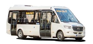Tremonia Minibus - City 75
