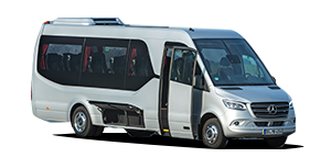Tremonia Minibus - Travel 75