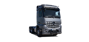 Mercedes-Benz Trucks - Arocs